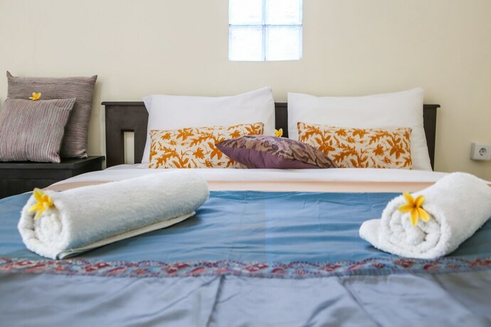 Imagen de la habitación del Hotel The Sunjaya Lembongan. Foto 15