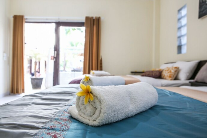 Imagen de la habitación del Hotel The Sunjaya Lembongan. Foto 18