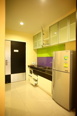 Imagen de la habitación del Hotel The Sunreno. Foto 8