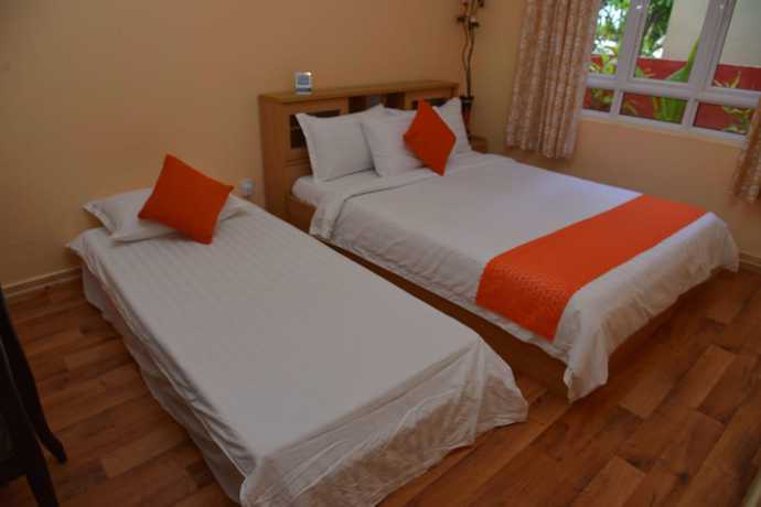 Imagen de la habitación del Hotel The Sunrise Huraa. Foto 2