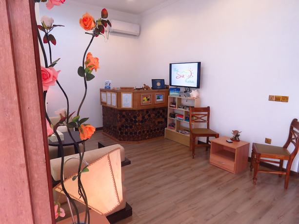 Imagen de los interiores del Hotel The Sunrise Huraa. Foto 15