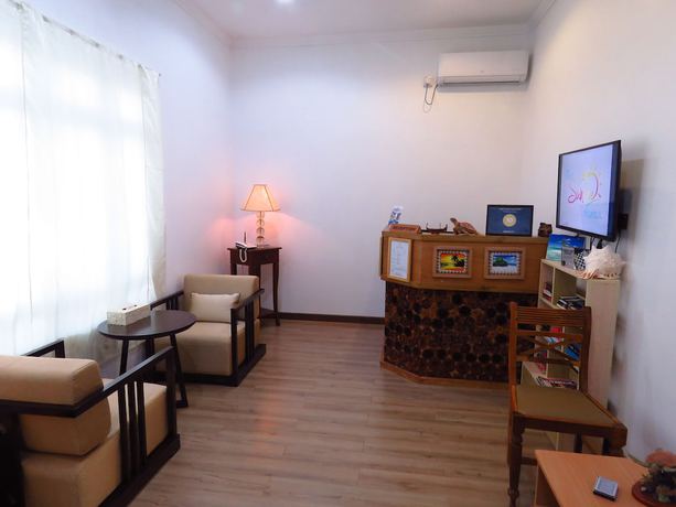 Imagen de los interiores del Hotel The Sunrise Huraa. Foto 16
