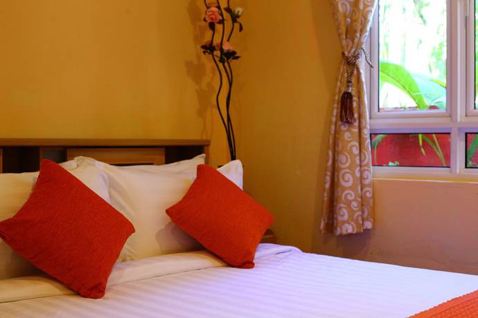 Imagen de la habitación del Hotel The Sunrise Huraa. Foto 3