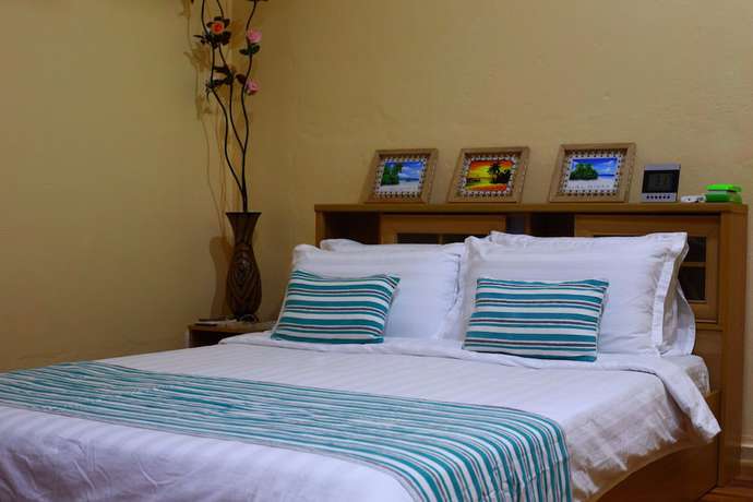 Imagen de la habitación del Hotel The Sunrise Huraa. Foto 4