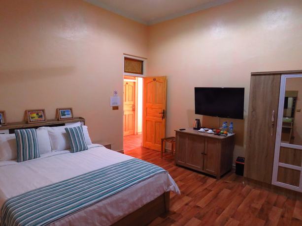 Imagen de la habitación del Hotel The Sunrise Huraa. Foto 12
