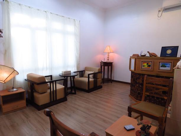 Imagen de los interiores del Hotel The Sunrise Huraa. Foto 19