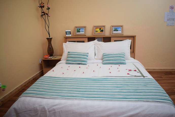 Imagen de la habitación del Hotel The Sunrise Huraa. Foto 13