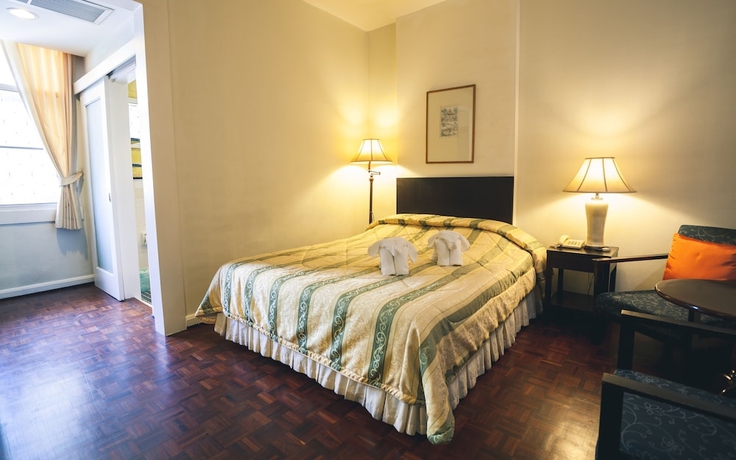 Imagen de la habitación del Hotel The Sunrise Residence. Foto 5