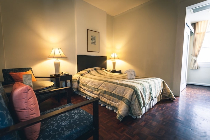 Imagen de la habitación del Hotel The Sunrise Residence. Foto 6