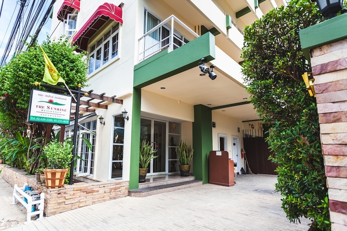 Imagen general del Hotel The Sunrise Residence. Foto 1