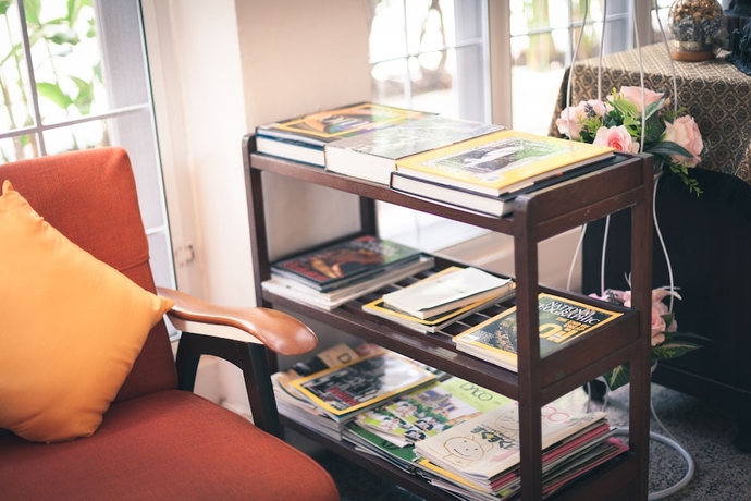 Imagen de los interiores del Hotel The Sunrise Residence. Foto 10