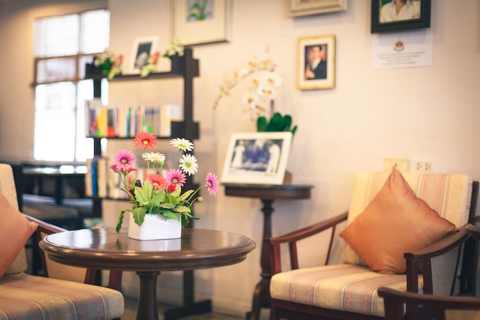 Imagen de los interiores del Hotel The Sunrise Residence. Foto 14