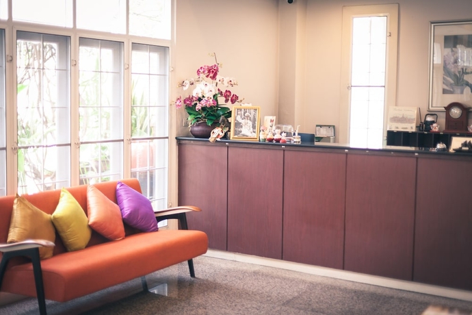 Imagen de los interiores del Hotel The Sunrise Residence. Foto 15