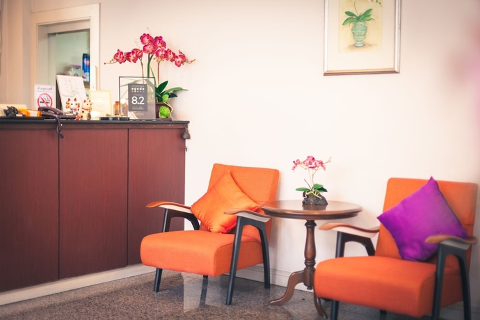 Imagen de los interiores del Hotel The Sunrise Residence. Foto 16
