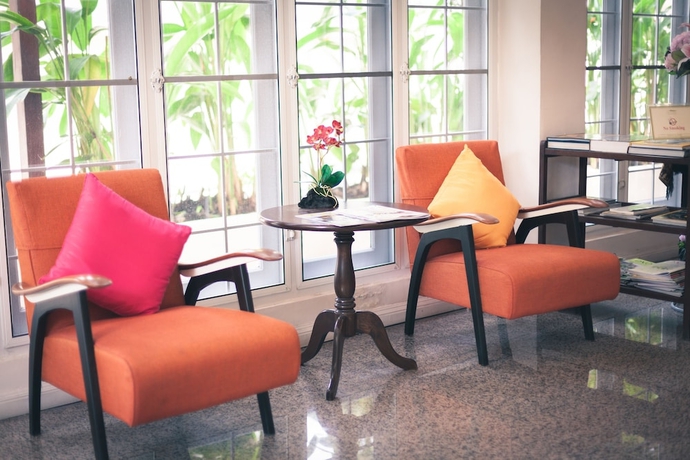 Imagen de los interiores del Hotel The Sunrise Residence. Foto 17