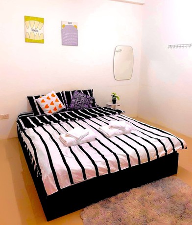Imagen de la habitación del Hotel The Sunset Bangsaen Seaview. Foto 3