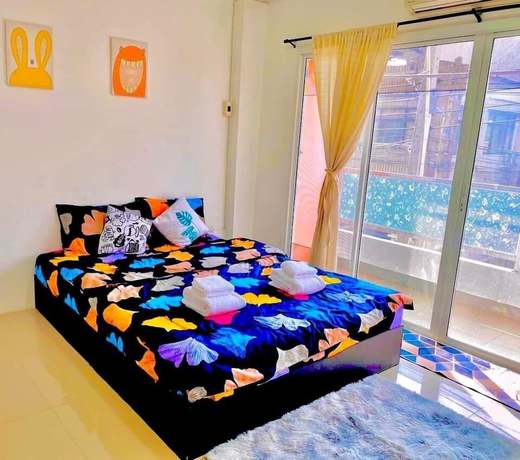 Imagen de la habitación del Hotel The Sunset Bangsaen Seaview. Foto 4