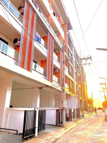 Imagen general del Hotel The Sunset Bangsaen Seaview. Foto 1