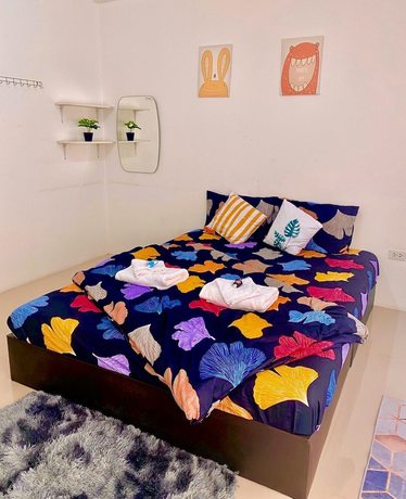 Imagen de la habitación del Hotel The Sunset Bangsaen Seaview. Foto 6