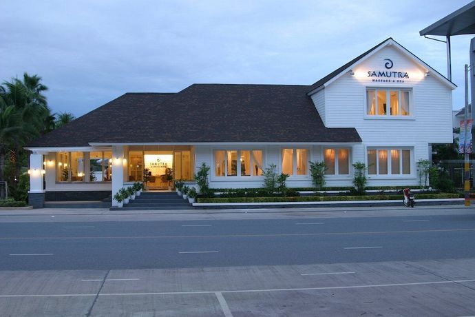 Imagen de los interiores del Hotel The Sunset Bangsaen Seaview. Foto 19