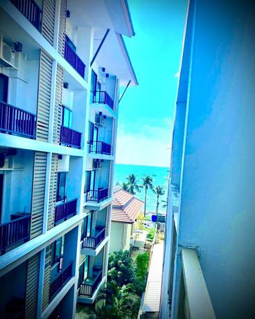 Imagen de la habitación del Hotel The Sunset Bangsaen Seaview. Foto 12