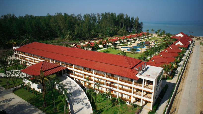 Imagen general del Hotel The Sunset Beach Resort Koh Kho Khao. Foto 2
