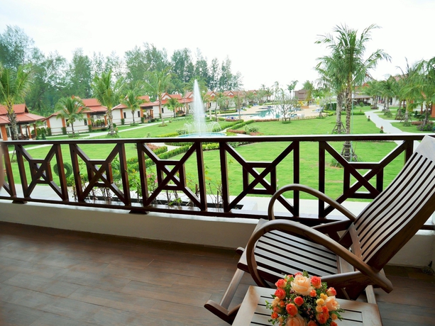 Imagen de la habitación del Hotel The Sunset Beach Resort Koh Kho Khao. Foto 5