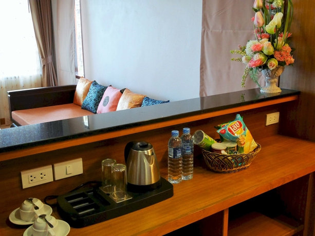 Imagen de la habitación del Hotel The Sunset Beach Resort Koh Kho Khao. Foto 7