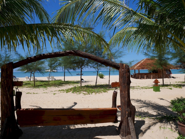Imagen de los exteriores del Hotel The Sunset Beach Resort Koh Kho Khao. Foto 9