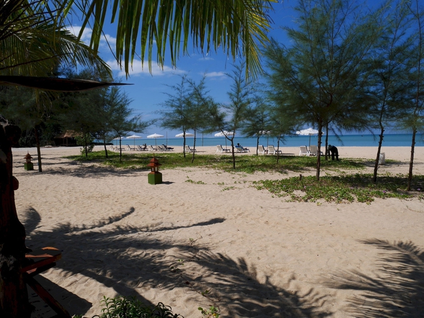 Imagen de los exteriores del Hotel The Sunset Beach Resort Koh Kho Khao. Foto 10