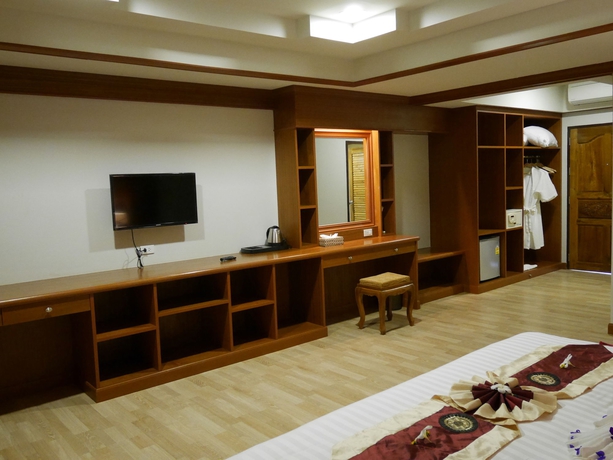 Imagen de la habitación del Hotel The Sunset Beach Resort Koh Kho Khao. Foto 8