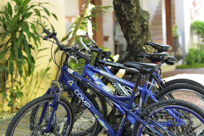 Imagen general del Hotel The Sunset Beach Resort and Spa Taling Ngam. Foto 4