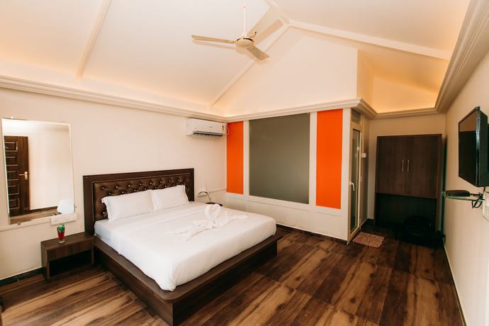 Imagen de la habitación del Hotel The Sunset Guest House. Foto 3