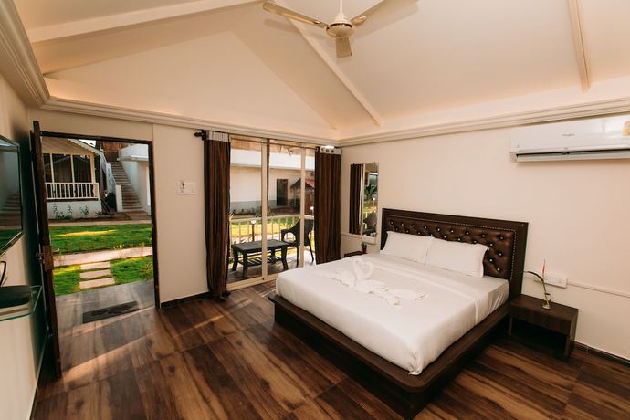 Imagen de la habitación del Hotel The Sunset Guest House. Foto 6