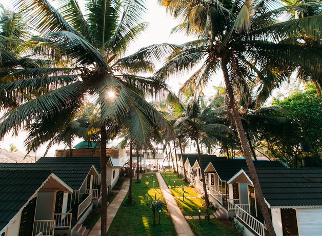 Imagen general del Hotel The Sunset Guest House. Foto 1
