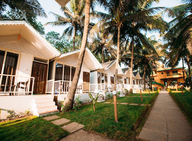 Imagen de los interiores del Hotel The Sunset Guest House. Foto 20