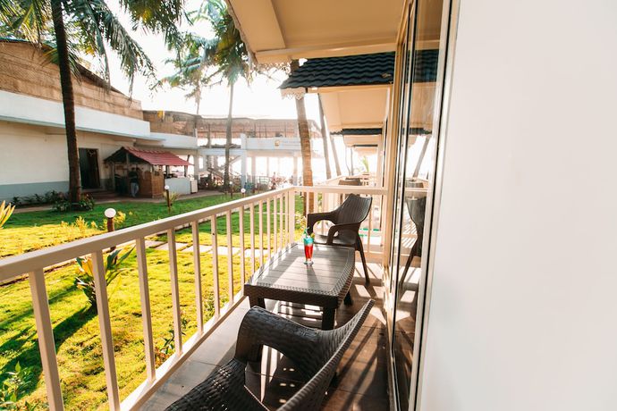 Imagen de la habitación del Hotel The Sunset Guest House. Foto 18