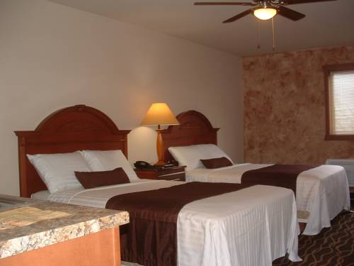 Imagen de la habitación del Hotel The Sunset Inn, Alamosa. Foto 1