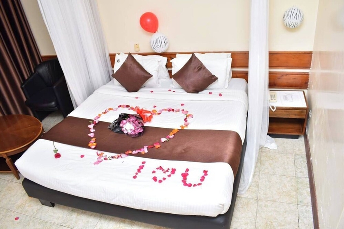 Imagen de la habitación del Hotel The Sunset Kisumu. Foto 4