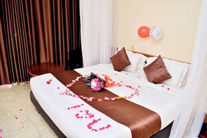 Imagen de la habitación del Hotel The Sunset Kisumu. Foto 5