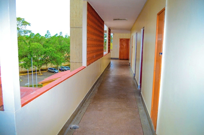 Imagen de los interiores del Hotel The Sunset Kisumu. Foto 16