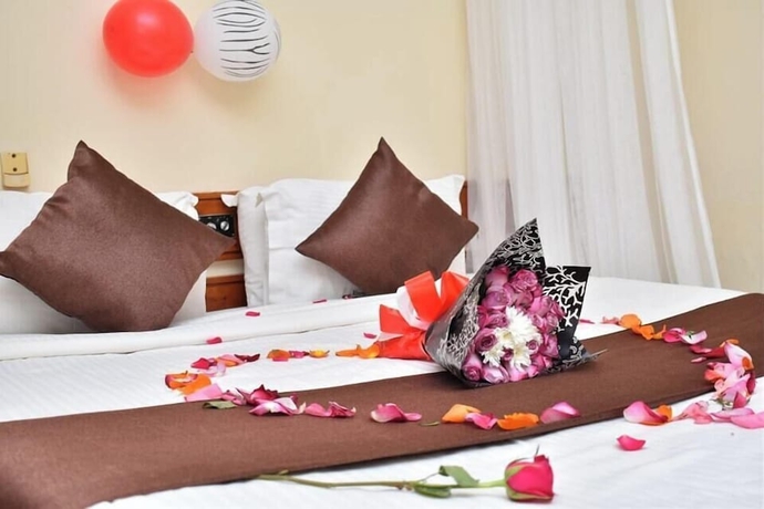Imagen de la habitación del Hotel The Sunset Kisumu. Foto 10