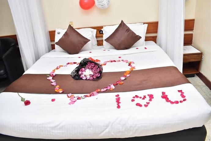 Imagen de la habitación del Hotel The Sunset Kisumu. Foto 11
