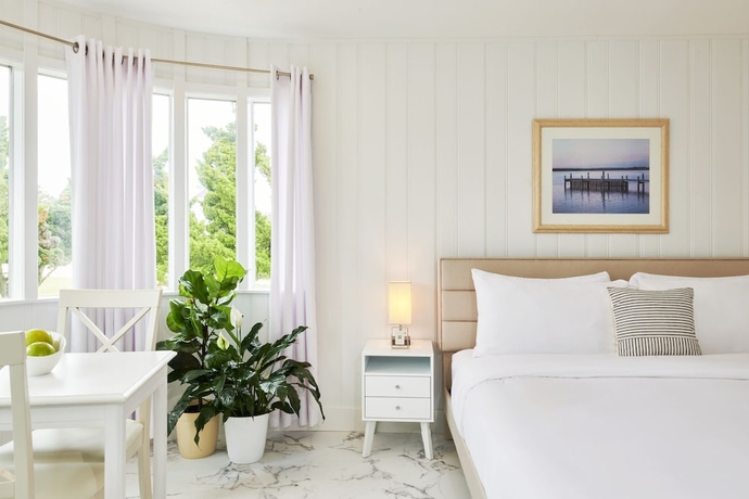 Imagen de la habitación del Hotel The Sunset Montauk. Foto 4