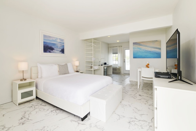 Imagen de la habitación del Hotel The Sunset Montauk. Foto 8