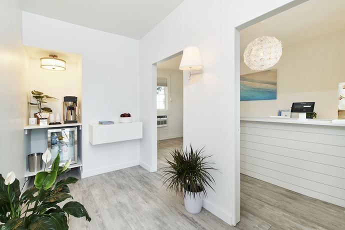 Imagen de los interiores del Hotel The Sunset Montauk. Foto 18