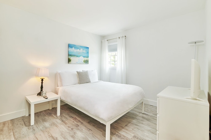 Imagen de la habitación del Hotel The Sunset Montauk. Foto 15