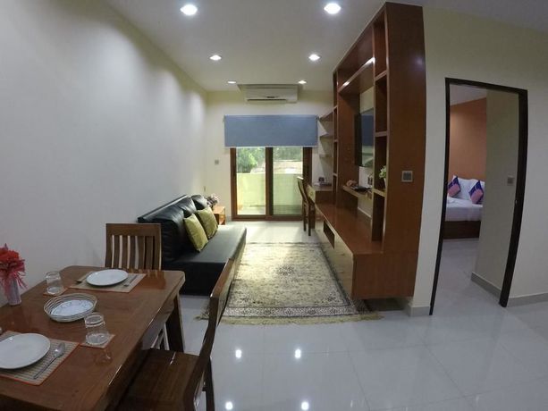 Imagen de la habitación del Hotel The Supara. Foto 4