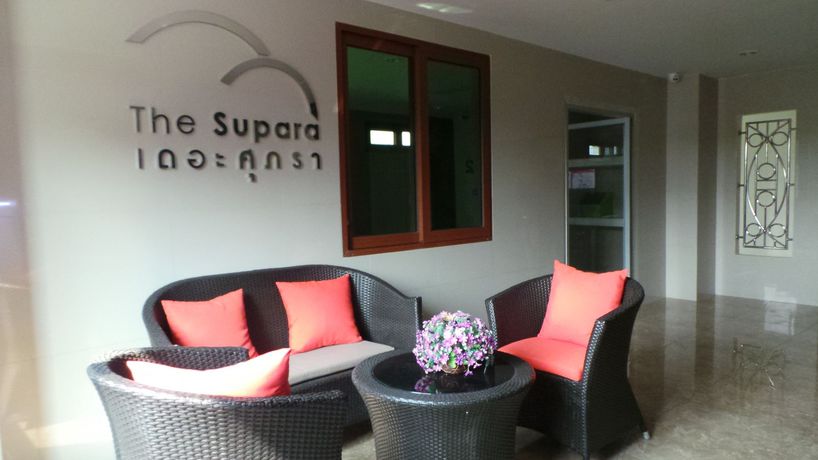 Imagen de la habitación del Hotel The Supara. Foto 5