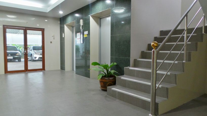 Imagen general del Hotel The Supara. Foto 1
